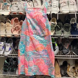 Lilly Pulitzer shift dress